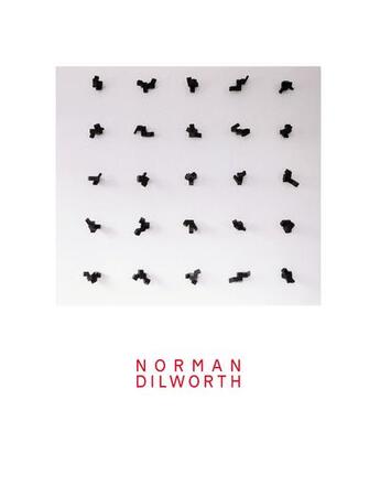 Couverture du livre « Norman Dilworth » de Norman Dilworth aux éditions Invenit