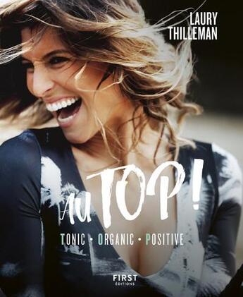 Couverture du livre « Au top ! » de Thilleman Laury aux éditions First