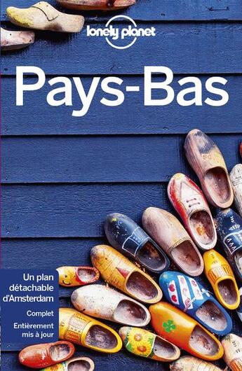 Couverture du livre « Pays-Bas (4e édition) » de Collectif Lonely Planet aux éditions Lonely Planet France