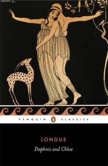 Couverture du livre « Daphnis And Chloe » de Longus aux éditions Adult Pbs