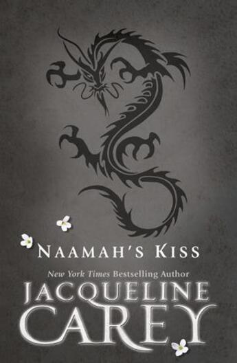 Couverture du livre « Naamah's Kiss » de Jacqueline Carey aux éditions Epagine