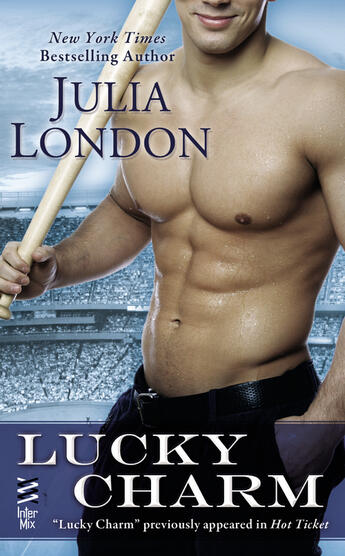 Couverture du livre « Lucky Charm » de Julia London aux éditions Penguin Group Us