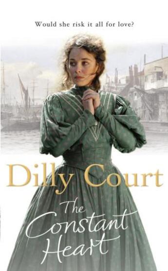 Couverture du livre « The Constant Heart » de Court Dilly aux éditions Random House Digital