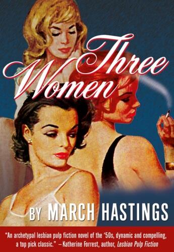 Couverture du livre « Three Women » de Hastings March aux éditions Mills & Boon Series