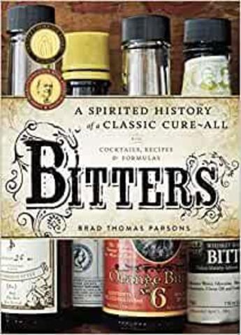 Couverture du livre « Bitters » de  aux éditions Random House Us