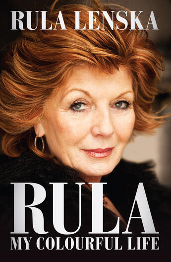 Couverture du livre « Rula » de Lenska Rula aux éditions Biteback Publishing