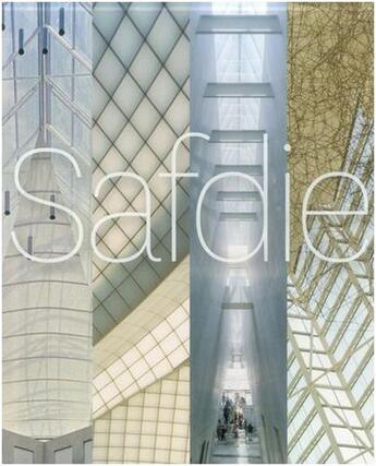 Couverture du livre « Safdie » de Safdie aux éditions Images Publishing