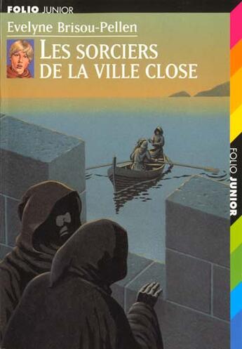 Couverture du livre « Garin Trousseboeuf Tome 11 : les sorciers de la ville close » de Evelyne Brisou-Pellen aux éditions Gallimard-jeunesse