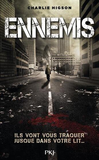 Couverture du livre « Ennemis Tome 1 » de Charlie Higson aux éditions Pocket Jeunesse