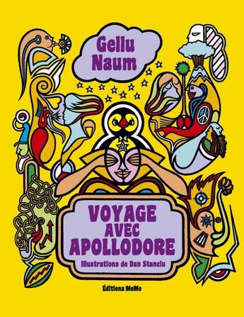 Couverture du livre « Voyage avec Apollodore » de Naum/Stanciu aux éditions Memo