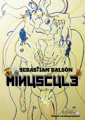 Couverture du livre « Minuscule » de Balson Sebastian aux éditions Saint Honore Editions