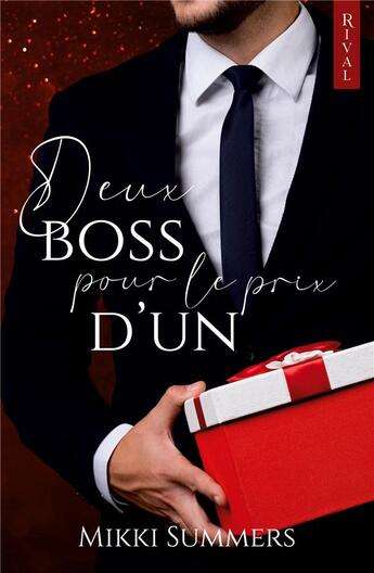 Couverture du livre « Deux boss pour le prix d'un » de Summers/Peter aux éditions Explora