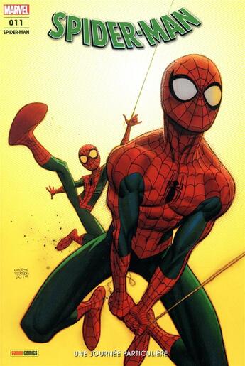 Couverture du livre « Spider-Man fresh start n.11 » de Spider-Man Fresh Start aux éditions Panini Comics Fascicules