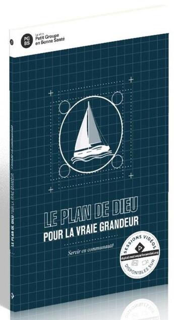 Couverture du livre « Le plan de dieu pour la vraie grandeur - servir en communaute » de  aux éditions Motive Par L'essentiel