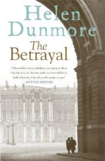 Couverture du livre « The betrayal » de Helen Dunmore aux éditions Fig Tree