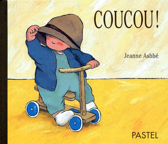 Couverture du livre « Coucou ! » de Jeanne Ashbe aux éditions Ecole Des Loisirs