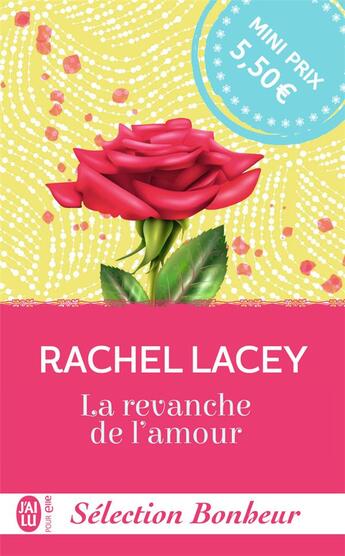 Couverture du livre « La revanche de l'amour » de Rachel Lacey aux éditions J'ai Lu