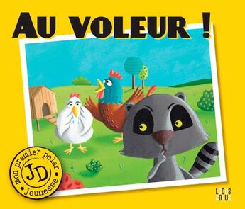 Couverture du livre « Au voleur ! John Doeuf ; coffret » de Christophe Boncens et Tristan Pichard aux éditions Locus Solus