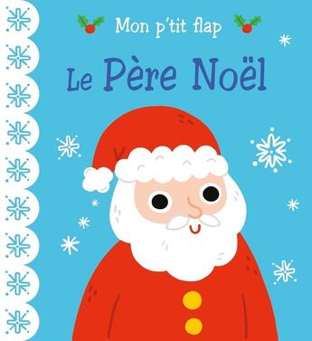 Couverture du livre « Le Père Noël » de Lizzy Doyle aux éditions 1 2 3 Soleil