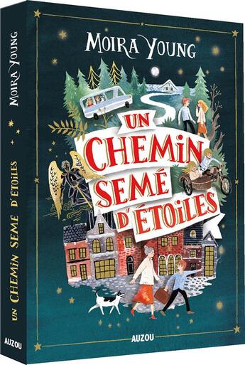 Couverture du livre « Un chemin semé d'étoiles » de Moira Young aux éditions Auzou