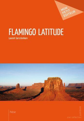 Couverture du livre « Flamingo latitude » de Laurent Gersztenkorn aux éditions Publibook