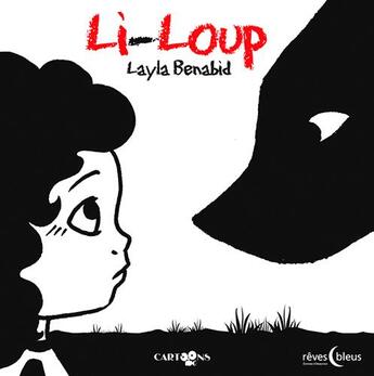 Couverture du livre « Li-loup » de Layla Benabid aux éditions D'orbestier