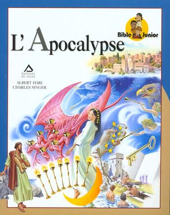 Couverture du livre « L'apocalypse - francais » de Hari-Singer aux éditions Signe