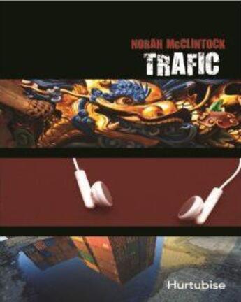 Couverture du livre « Trafic » de Norah Mcclintock aux éditions Hurtubise