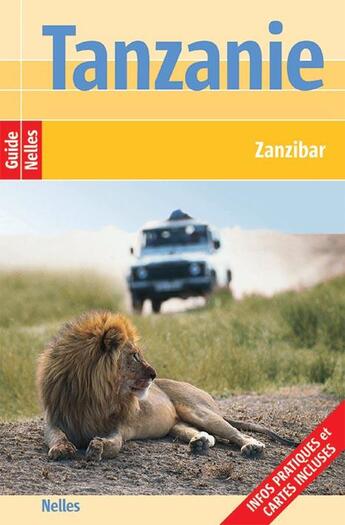 Couverture du livre « Tanzanie » de E.Frey/D.Kyungu aux éditions Nelles