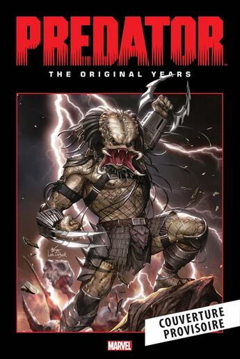 Couverture du livre « Predator : Intégrale vol.2 » de Mark Verheiden et John Arcudi et Collectif Petit Fute aux éditions Panini