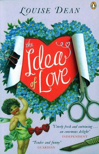 Couverture du livre « The Idea Of Love » de Louise Dean aux éditions Adult Pbs