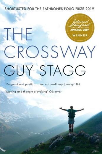 Couverture du livre « THE CROSSWAY » de Guy Stagg aux éditions Picador Uk