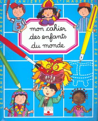 Couverture du livre « Enfants du monde » de Beaumont/Rognoni aux éditions Fleurus