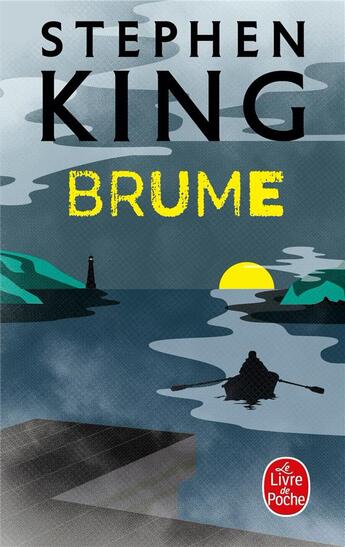 Couverture du livre « Brume » de Stephen King aux éditions Le Livre De Poche