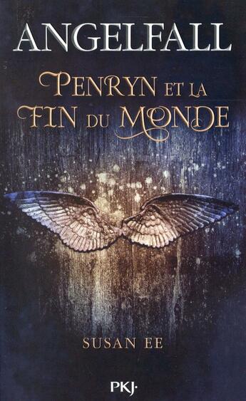 Couverture du livre « Angelfall Tome 1 ; Penryn et la fin du monde » de Susan Ee aux éditions Pocket Jeunesse