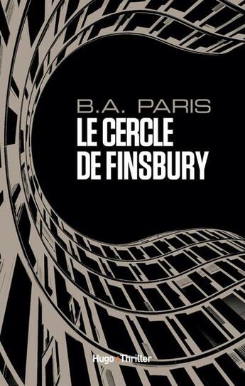 Couverture du livre « Le cercle de Finsbury » de B. A. Paris aux éditions Hugo Roman