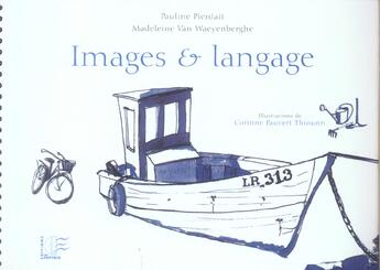 Couverture du livre « Images et langage » de Van Wm/Pierdait aux éditions Papyrus