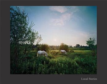 Couverture du livre « Jerry Spagnoli : local story » de Jerry Spagnoli aux éditions Steidl