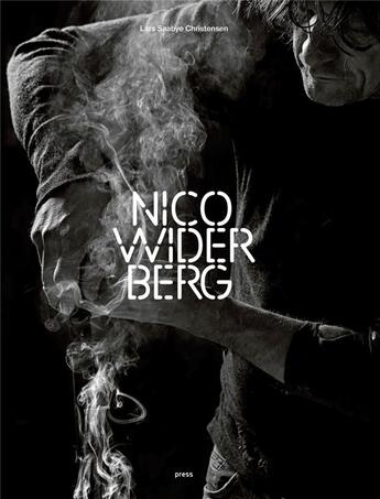 Couverture du livre « Nico widerberg » de Widerberg Nico aux éditions Forlaget Press