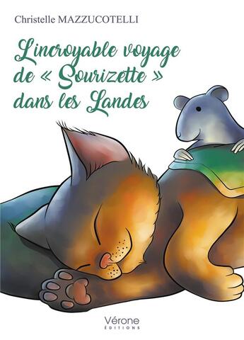 Couverture du livre « L'incroyable voyage de 