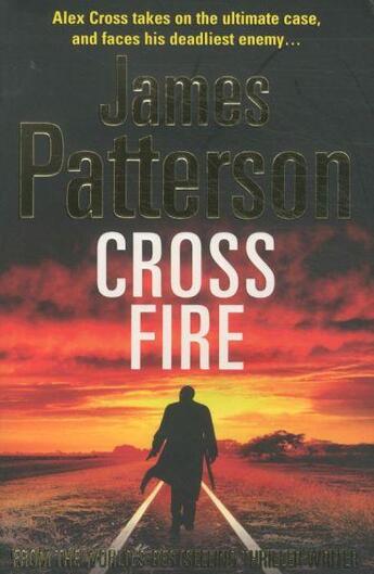 Couverture du livre « Cross fire » de James Patterson aux éditions 