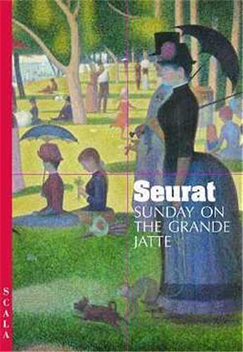 Couverture du livre « Seurat a sunday on la grande jatte 1884 » de Hugues aux éditions Scala Gb