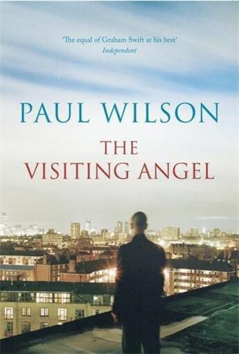 Couverture du livre « The Visiting Angel » de Paul Wilson aux éditions Atlantic Books Digital