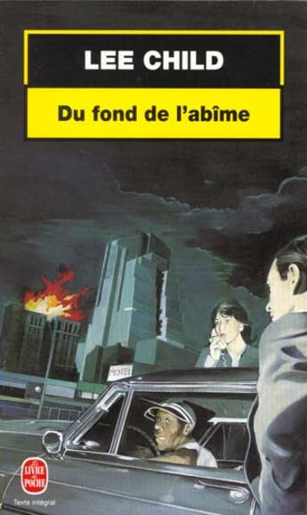 Couverture du livre « Du fond de l'abime » de Child-L aux éditions Le Livre De Poche