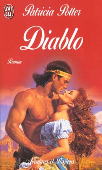 Couverture du livre « Diablo » de Patricia Potter aux éditions J'ai Lu