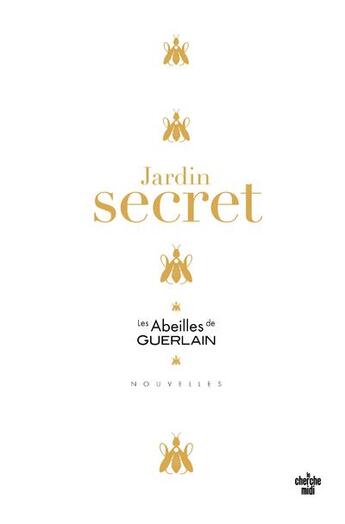 Couverture du livre « Jardin secret » de  aux éditions Cherche Midi