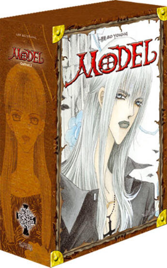 Couverture du livre « Model ; coffret Tome 4 à Tome 7 » de So-Young Lee aux éditions Saphira