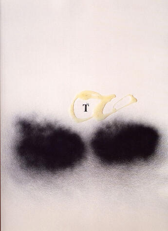 Couverture du livre « Antoni tapies / reperes 121-122 - un bon theme » de Yves Michaud aux éditions Galerie Lelong