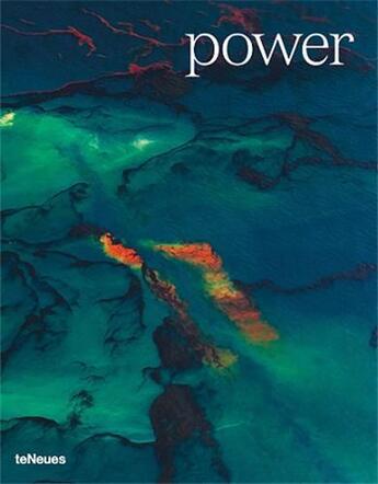 Couverture du livre « Prix pictet 4 : power » de  aux éditions Teneues Verlag