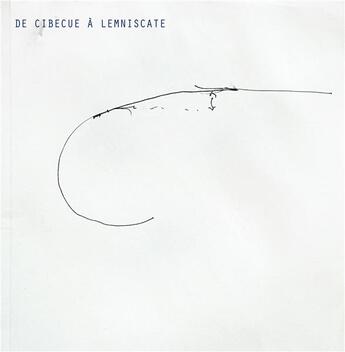 Couverture du livre « De Cibecue à Lemniscate » de Pierre Baumann aux éditions Pu De Bordeaux